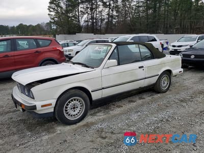 1990 BMW 325 IC AUTOMATIC WBABB2310LEC20863 - główne zdjęcie licytacji z USA - miniatura