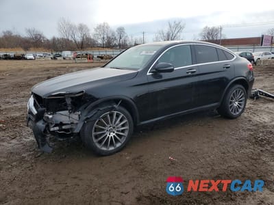 2019 MERCEDES-BENZ GLC COUPE 300 4MATIC WDC0J4KB7KF667368 - główne zdjęcie licytacji z USA - miniatura