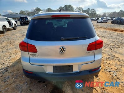 Zdjęcie 6 z 13 samochodu: 2014 VOLKSWAGEN TIGUAN S VIN:WVGAV3AX3EW568181 - miniatura