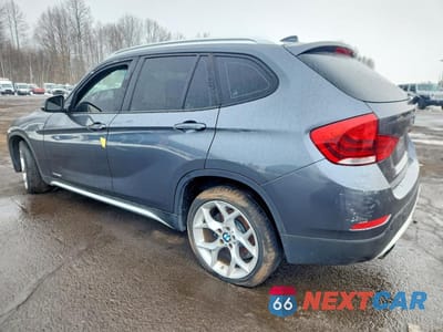 Drugie zdjęcie samochodu z przodu: 2015 BMW X1 XDRIVE28I VIN:WBAVL1C51FVY34684 - miniatura