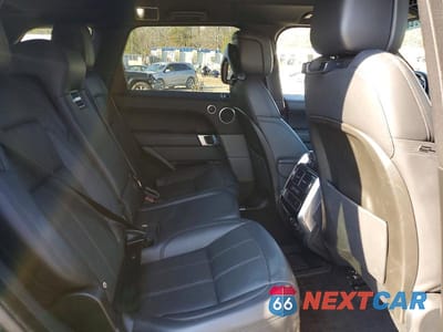 Zdjęcie 11 z 13 samochodu: 2020 LAND ROVER RANGE ROVER SPORT HSE VIN:SALWR2RY2LA700923 - miniatura