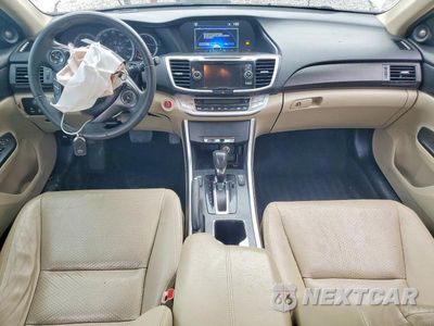 Zdjęcie 8 z 12 samochodu: 2013 HONDA ACCORD EXL VIN:1HGCR2F87DA213914 - miniatura
