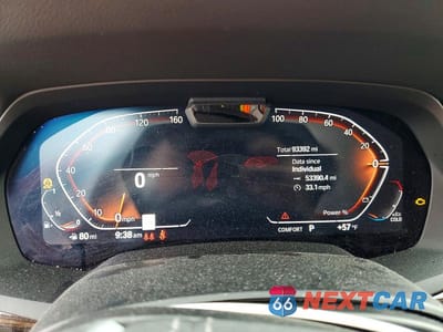 Zdjęcie 9 z 13 samochodu: 2021 BMW X7 VIN:5UXCW2C03M9E41093 - miniatura