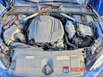 Zdjęcie 11 z 12 samochodu: 2019 AUDI A5 PREMIUM PLUS S-LINE VIN:WAUENCF52KA007098 - miniatura