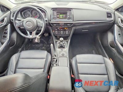 Zdjęcie 8 z 12 samochodu: 2014 MAZDA 6 TOURING VIN:JM1GJ1V66E1122667 - miniatura