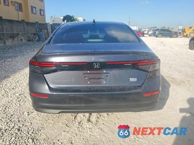 Zdjęcie 6 z 12 samochodu: 2025 HONDA ACCORD SE VIN:1HGCY1F44SA050677 - miniatura