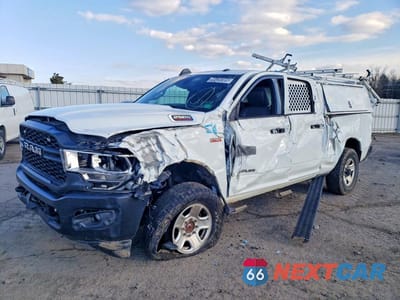 2022 RAM 2500 UTILITY / SERVICE TRUCK 3C6UR5CJXNG298401 - główne zdjęcie licytacji z USA - miniatura