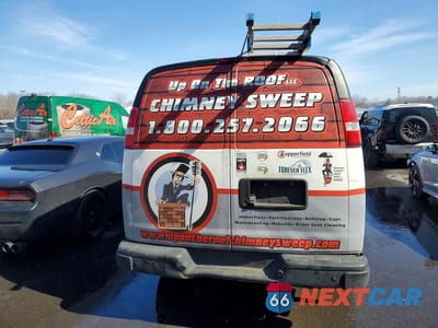 Zdjęcie 6 z 13 samochodu: 2019 CHEV EXPRESS G3500 VIN:1GCZGHFG4K1367759 - miniatura