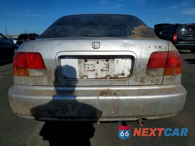 Zdjęcie 6 z 11 samochodu: 1998 HONDA CIVIC EX VIN:2HGEJ8642WH510349 - miniatura