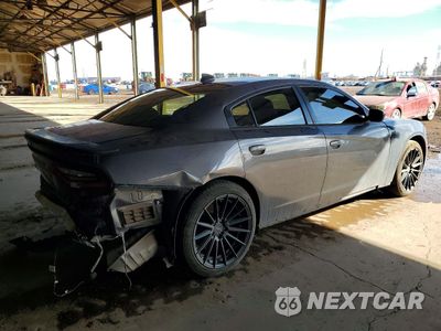 Trzecie zdjęcie samochodu z tyłu: 2016 DODGE CHARGER SXT VIN:2C3CDXHG5GH155035 - miniatura