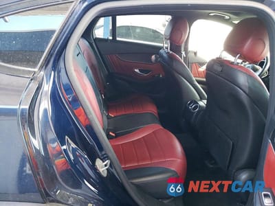 Zdjęcie 10 z 11 samochodu: 2018 MERCEDES-BENZ GLC COUPE 300 4MATIC VIN:WDC0J4KB0JF345623 - miniatura