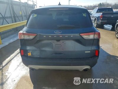 Zdjęcie 6 z 13 samochodu: 2020 FORD ESCAPE SE VIN:1FMCU0G60LUC16757 - miniatura