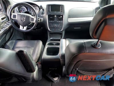 Zdjęcie 8 z 13 samochodu: 2017 DODGE GRAND CARAVAN GT VIN:2C4RDGEG1HR736926 - miniatura