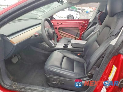 Zdjęcie 7 z 12 samochodu: 2023 TESLA MODEL 3 VIN:5YJ3E1EA8PF675130 - miniatura