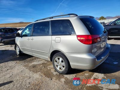 Drugie zdjęcie samochodu z przodu: 2005 TOYOTA SIENNA CE VIN:5TDZA23C25S336775 - miniatura