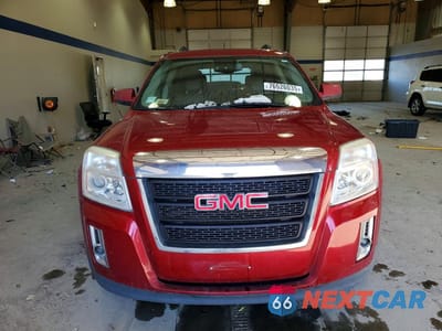 Piąte zdjęcie samochodu w środku: 2015 GMC TERRAIN 4D VIN:2GKFLSE32F6250215 - miniatura