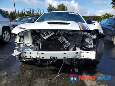 Piąte zdjęcie samochodu w środku: 2023 DODGE CHARGER GT VIN:2C3CDXHG7PH560183 - miniatura