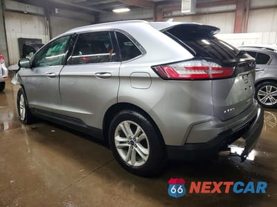 Drugie zdjęcie samochodu z przodu: 2020 FORD EDGE SEL VIN:2FMPK4J93LBA55053 - miniatura