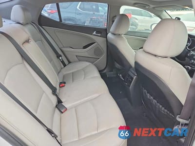 Zdjęcie 10 z 12 samochodu: 2014 KIA OPTIMA EX VIN:5XXGN4A70EG317012 - miniatura