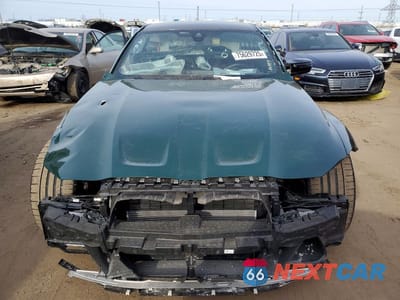 Piąte zdjęcie samochodu w środku: 2023 BMW M3 VIN:WBS53AY07PFP45657 - miniatura