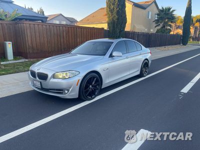 Drugie zdjęcie samochodu z przodu: 2011 BMW 535 I VIN:WBAFR7C53BC601272 - miniatura