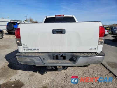 Zdjęcie 6 z 12 samochodu: 2008 TOYOTA TUNDRA DOUBLE CAB VIN:5TFBV54148X034147 - miniatura