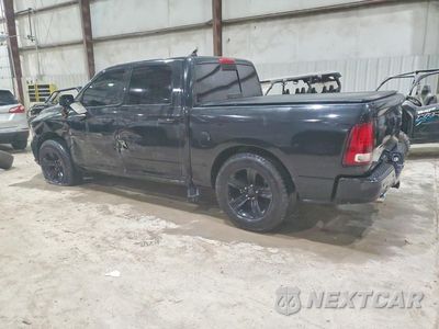 Drugie zdjęcie samochodu z przodu: 2016 RAM 1500 SPORT VIN:1C6RR7MT2GS387263 - miniatura