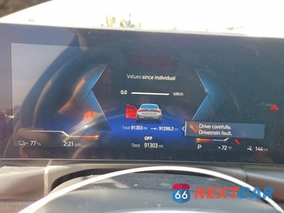 Zdjęcie 9 z 11 samochodu: 2022 BMW I4 EDRIVE 40 VIN:WBY73AW06NFN25084 - miniatura