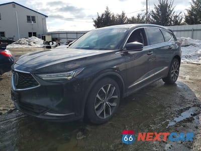 2024 ACURA MDX TECHNOLOGY 5J8YE1H43RL033704 - główne zdjęcie licytacji z USA - miniatura