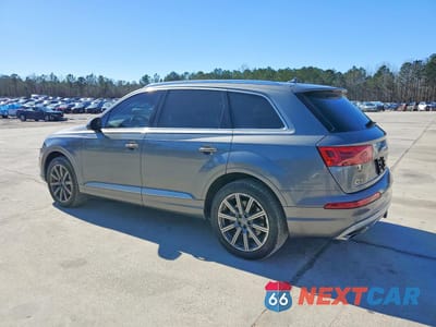 Drugie zdjęcie samochodu z przodu: 2018 AUDI Q7 PREMIUM PLUS VIN:WA1LHAF73JD011434 - miniatura