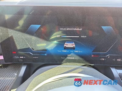 Zdjęcie 9 z 11 samochodu: 2025 BMW I5 M60 VIN:WBY43FK06SCT45316 - miniatura