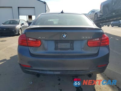 Zdjęcie 6 z 12 samochodu: 2015 BMW 335 VIN:WBA3B9G52FNR93958 - miniatura