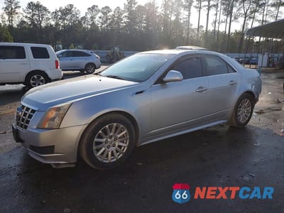 2013 CADILLAC CTS LUXURY COLLECTION 1G6DE5E50D0169416 - główne zdjęcie licytacji z USA - miniatura