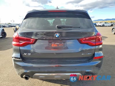 Zdjęcie 6 z 13 samochodu: 2019 BMW X3 XDRIVE30I VIN:5UXTR9C54KLR08322 - miniatura