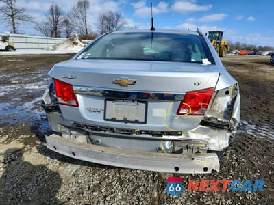 Zdjęcie 6 z 11 samochodu: 2013 CHEVROLET CRUZE LT VIN:1G1PC5SB4D7256388 - miniatura