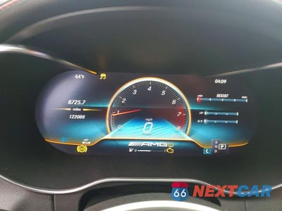 Zdjęcie 9 z 11 samochodu: 2021 MERCEDES-BENZ C 43 AMG VIN:W1KWF6EBXMR649138 - miniatura