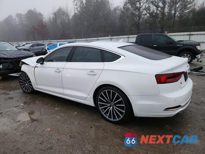 Drugie zdjęcie samochodu z przodu: 2018 AUDI A5 PRESTIGE VIN:WAUCNCF59JA120052 - miniatura