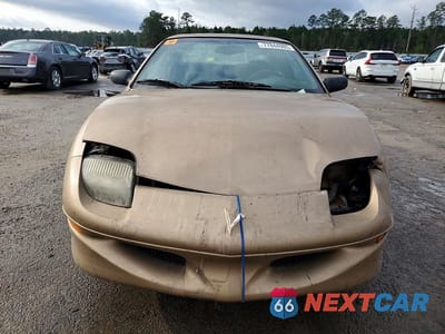 Piąte zdjęcie samochodu w środku: 1998 PONTIAC SUNFIRE SE VIN:1G2JB1244W7538113 - miniatura