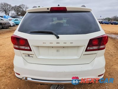 Zdjęcie 6 z 12 samochodu: 2018 DODGE JOURNEY CROSSROAD VIN:3C4PDCGB7JT158190 - miniatura