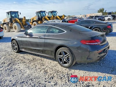 Drugie zdjęcie samochodu z przodu: 2020 MERCEDES-BENZ C 300 VIN:W1KWJ8DB5LF992340 - miniatura