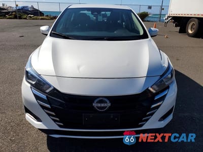 Piąte zdjęcie samochodu w środku: 2023 NISSAN VERSA SV VIN:3N1CN8EV5PL871817 - miniatura