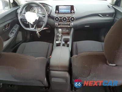 Zdjęcie 8 z 12 samochodu: 2025 NISSAN SENTRA S VIN:3N1AB8BV6SY415390 - miniatura