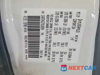 Zdjęcie 13 z 13 samochodu: 2007 DODGE GRAND CARAVAN SE VIN:1D4GP24E27B182054 - miniatura