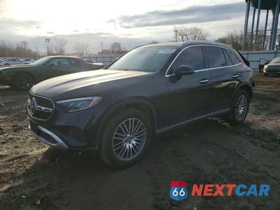 2025 MERCEDES-BENZ GLC 300 4MATIC W1NKM4HB9SF391944 - główne zdjęcie licytacji z USA - miniatura