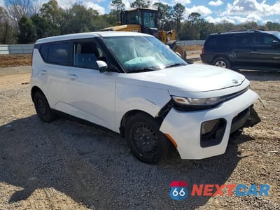 Czwarte zdjęcie samochodu z boku: 2020 KIA SOUL VIN:KNDJ23AU6L7073824 - miniatura