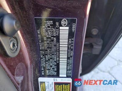 Zdjęcie 12 z 12 samochodu: 2015 TOYOTA AVALON XLE VIN:4T1BK1EB8FU182692 - miniatura
