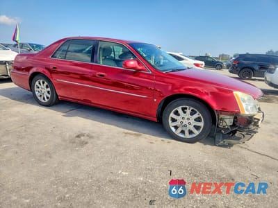 Czwarte zdjęcie samochodu z boku: 2008 CADILLAC DTS VIN:1G6KD57Y58U203477 - miniatura