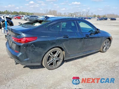 Trzecie zdjęcie samochodu z tyłu: 2022 BMW 228XI VIN:WBA73AK0XN7K53122 - miniatura