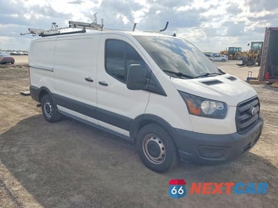 Czwarte zdjęcie samochodu z boku: 2020 FORD TRANSIT T-150 VIN:1FTYE1Y80LKA99383 - miniatura