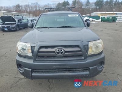 Piąte zdjęcie samochodu w środku: 2009 TOYOTA TACOMA ACCESS CAB VIN:5TETX22N39Z642514 - miniatura